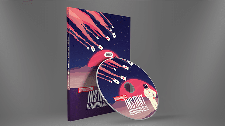 Instant Memorized Deck by Woody Aragon – Bild 1