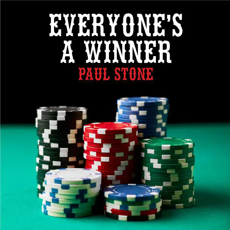 Everyone a Winner ein Kartentrick von Paul Stone.