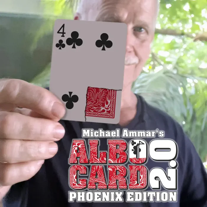 Albo Card by Michael Ammar