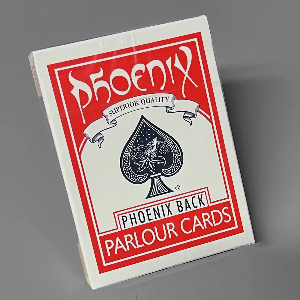 ParlourDeck1000 Parlour Deck - Image 1