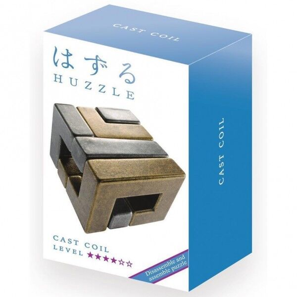 cast coil Cast Coil Puzzle – Bild 1