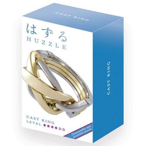 cast ring Huzzle Cast Ring – Bild 1