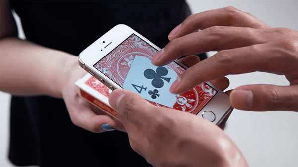 enlarge Enlarge (DVD and Gimmicks) by SansMinds – Bild 1