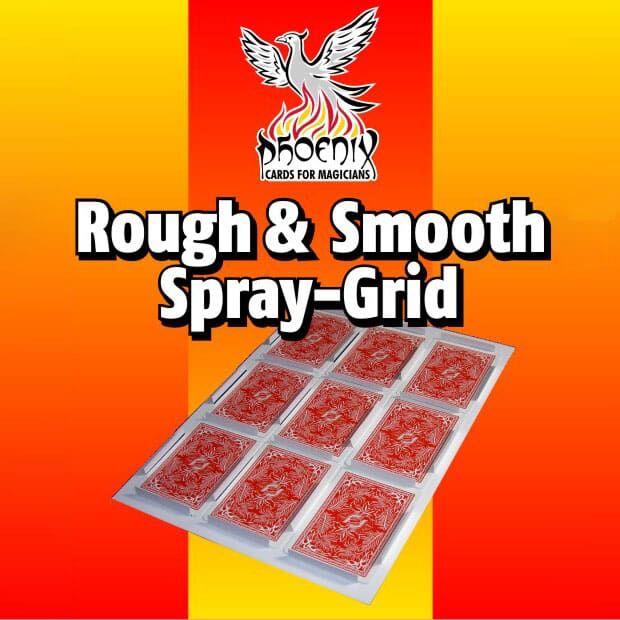 PhoenixSprayGrid