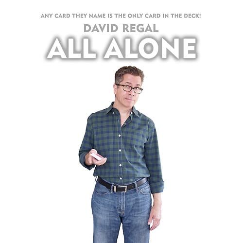 All Alone – David Regal