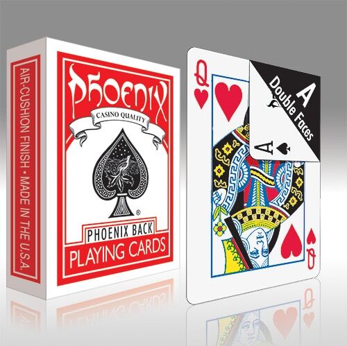Parlour double faced Deck - Image 1