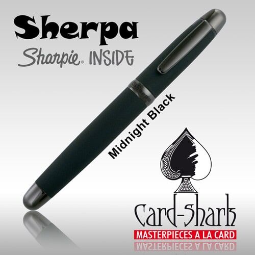 Sherpa-Midnight.jpg Sherpa Pen - Midnight - Image 1