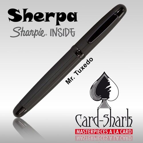 Sherpa-Tuxedo.jpg Sherpa Pen – Mr Tuxedo