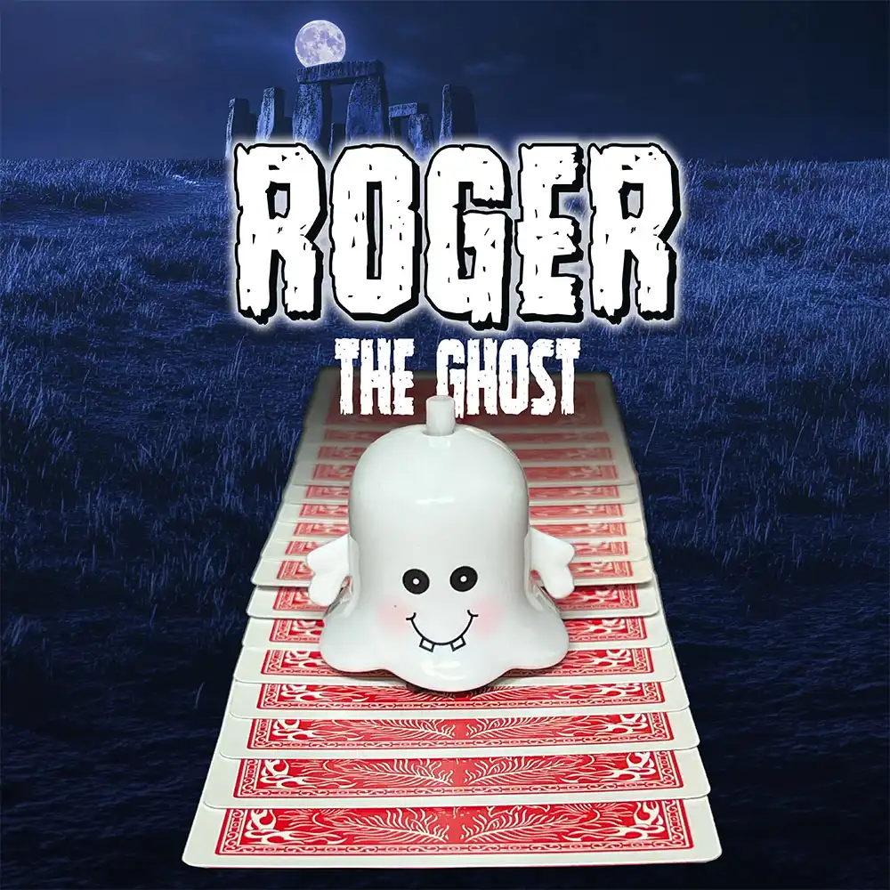 Roger the Ghost Roger the Ghost – Bild 1