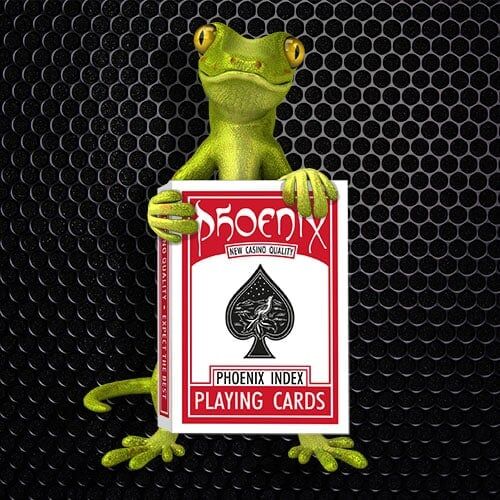 Science Friction Invisible Deck - Image 1