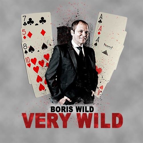VeryWild.jpg Very Wild - Boris Wild – Bild 1