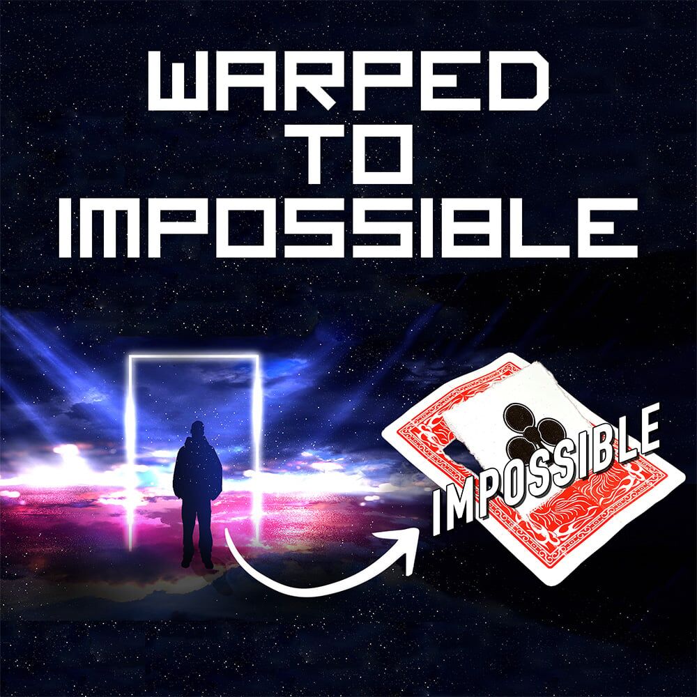 Warped to Impossible2 Warped to Impossible - Image 1