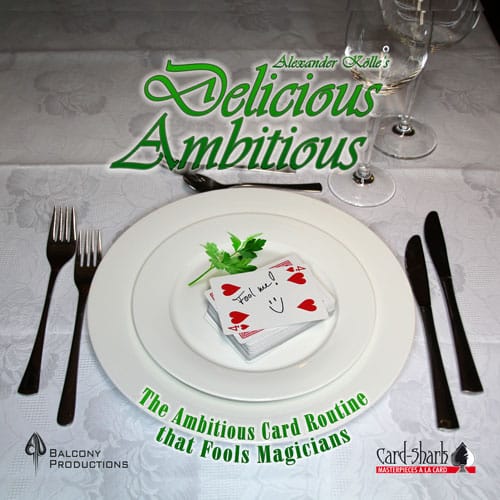 Delicious Ambitious – Bild 1