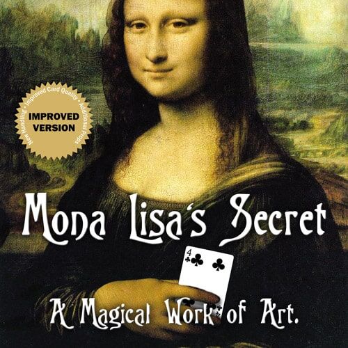 Mona Lisa's Secret - Image 1