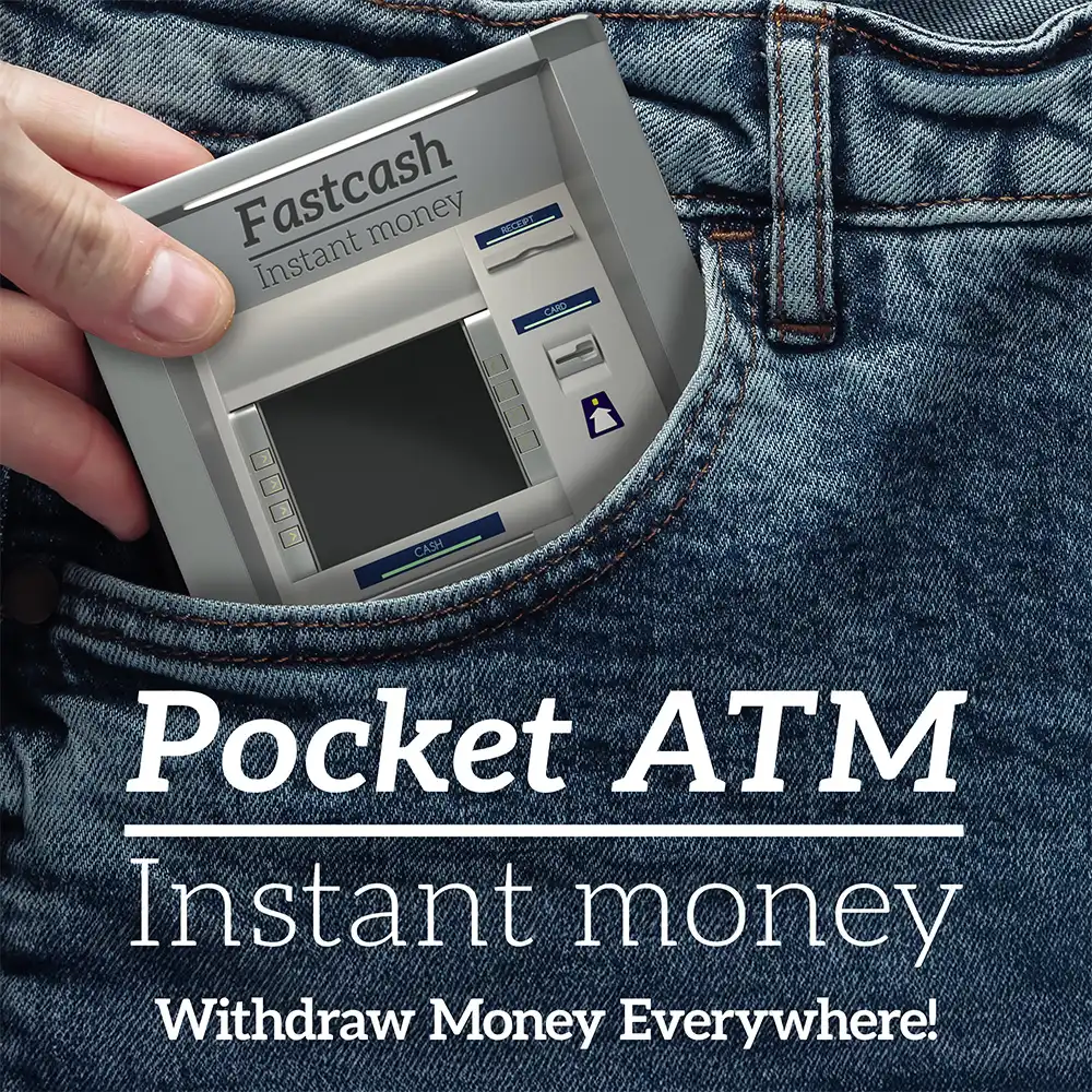 Pocket ATM Pocket ATM – Bild 1