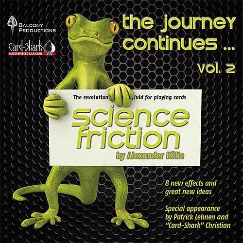 Science Friction – Volume 2 (für DVD Besitzer)