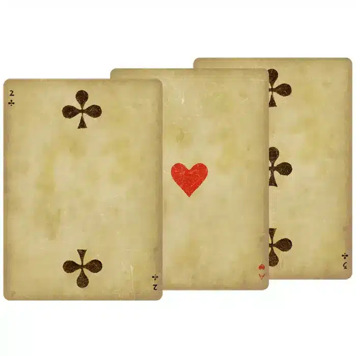 Heirloom Monte von Card-Shark – Bild 2