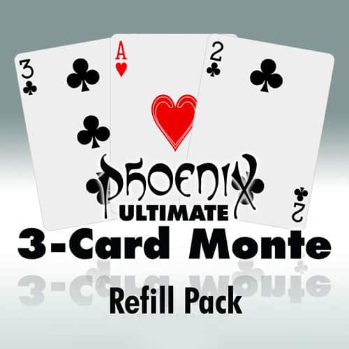 Ultimate 3-Card Monte – Bild 2