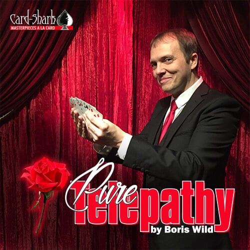 Pure Telepathy – Boris Wild