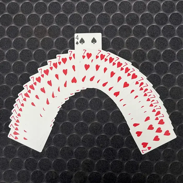 McCombical Deck